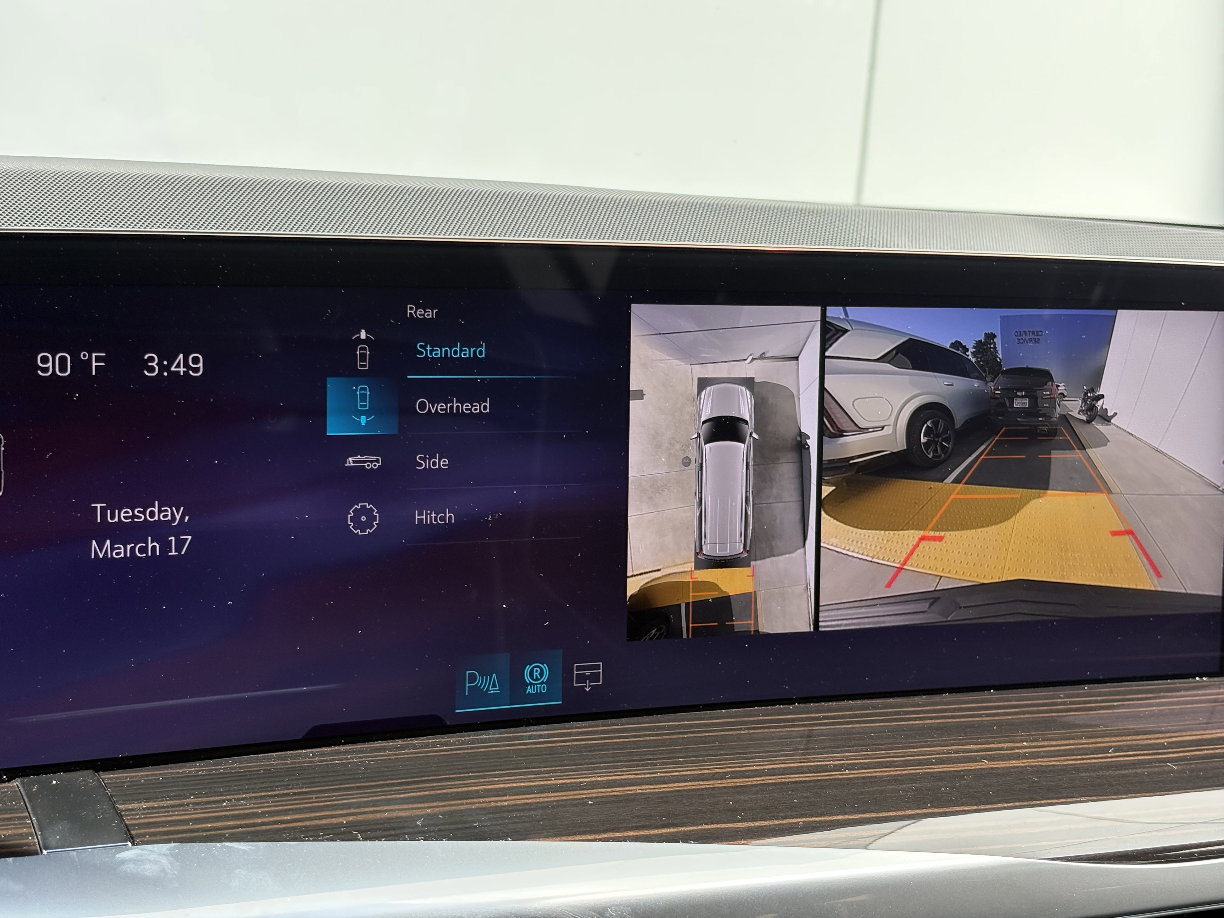 New 2026 Cadillac Escalade ESV Luxury image 25