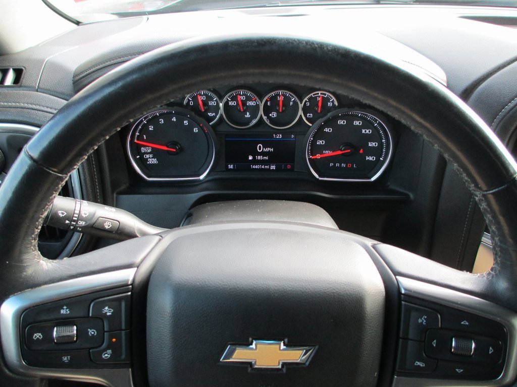 Used 2021 Chevrolet Silverado 1500 LTZ w/ Safety Package II image 26