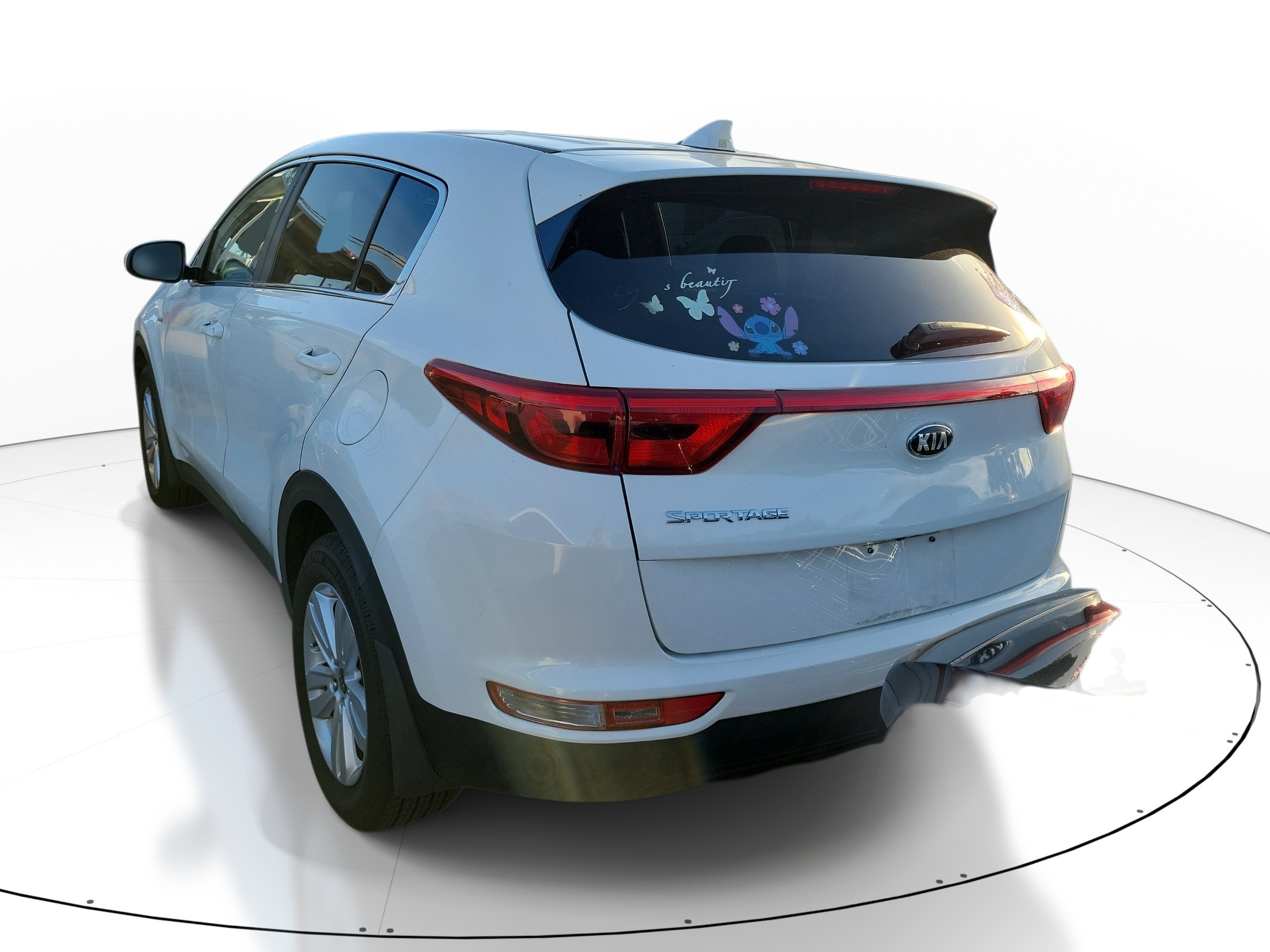 Used 2019 Kia Sportage LX AWD/4WD image 7
