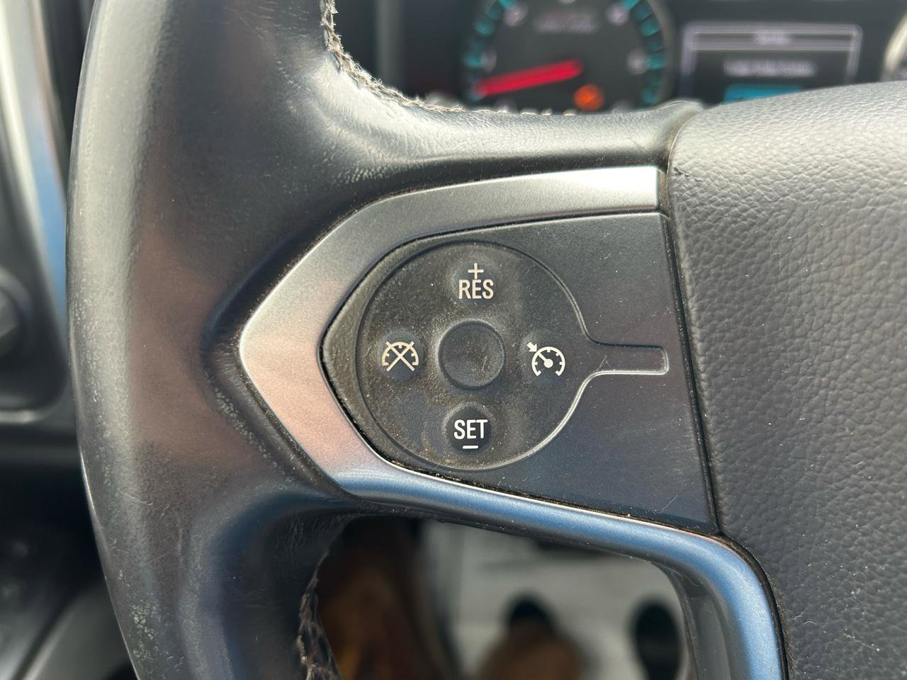 Used 2017 Chevrolet Silverado 1500 LT w/ All Star Edition image 17