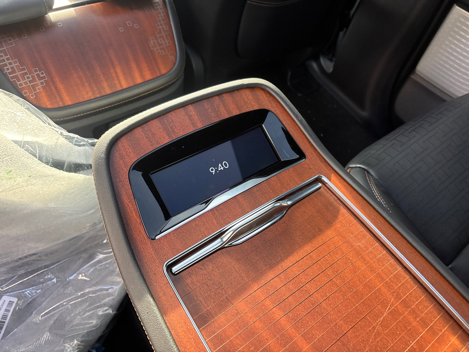 New 2026 Lincoln Navigator L Black Label image 34