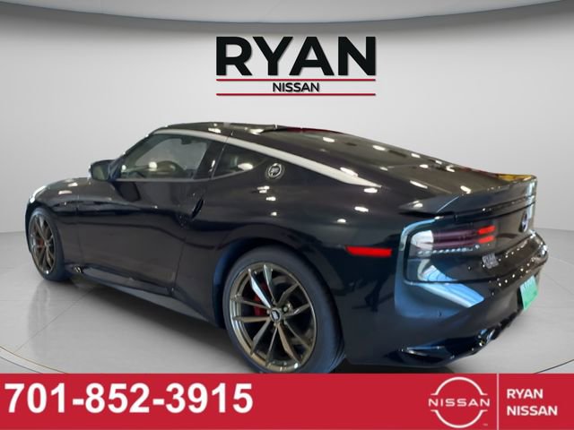 New 2026 Nissan Z Performance image 3