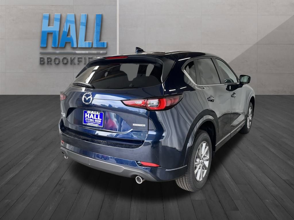 New 2025 MAZDA CX-5 AWD 2.5 S w/ Select Package image 5