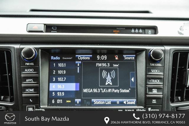 Used 2017 Toyota RAV4 Platinum w/ All Weather Liner Package FWD image 14