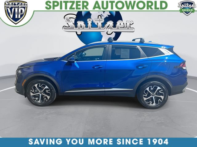 Used 2023 Kia Sportage EX AWD/4WD image 6