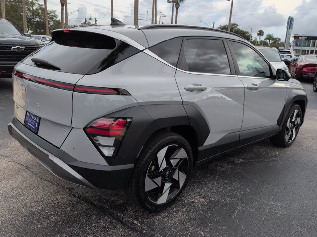 Certified 2024 Hyundai Kona Limited FWD image 4