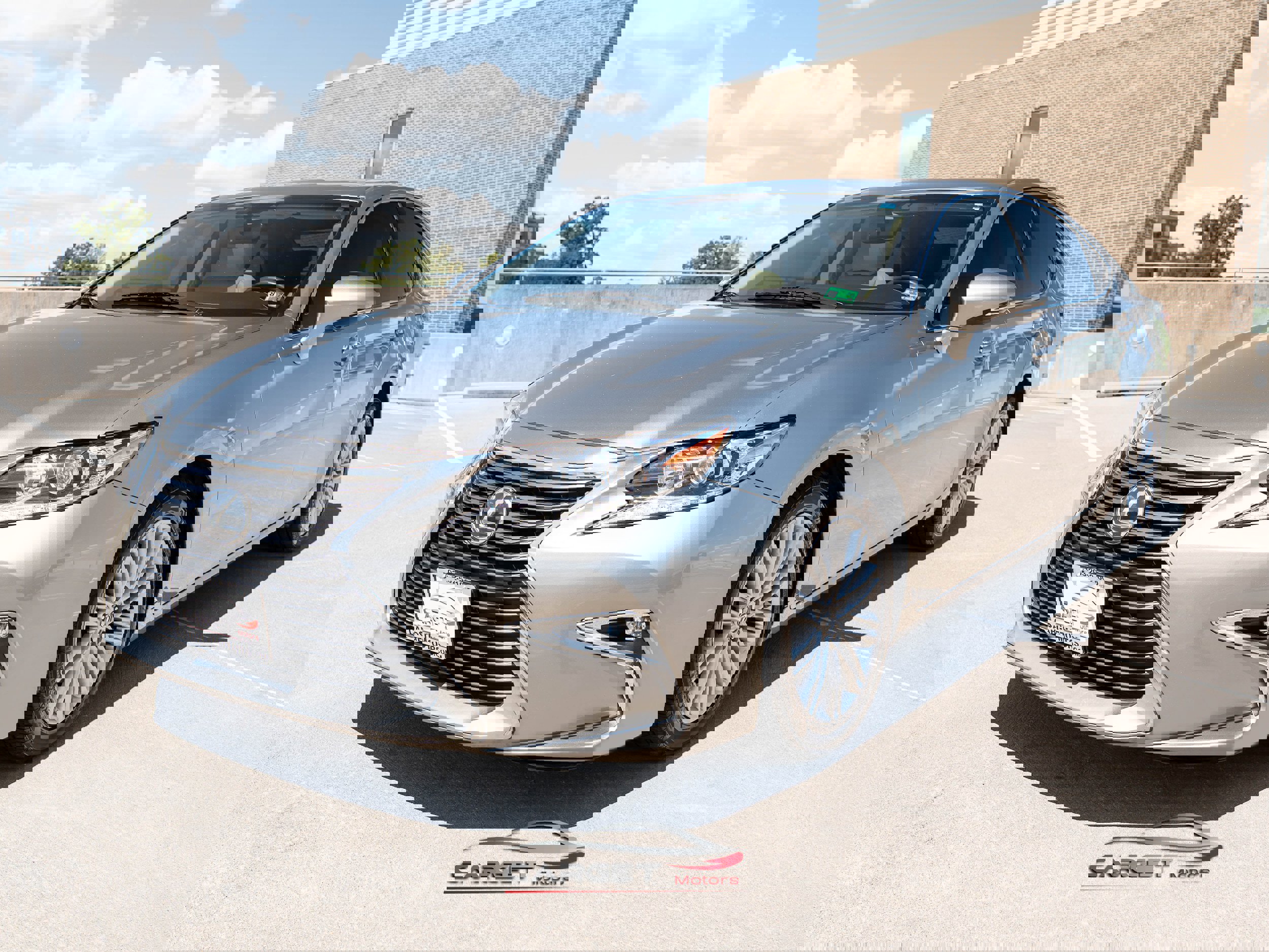 Used 2016 Lexus ES 350 w/ Accessory Package image 3