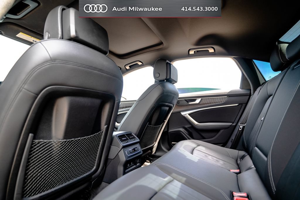 Used 2023 Audi A6 Premium Plus w/ Premium Plus Package AWD/4WD image 38