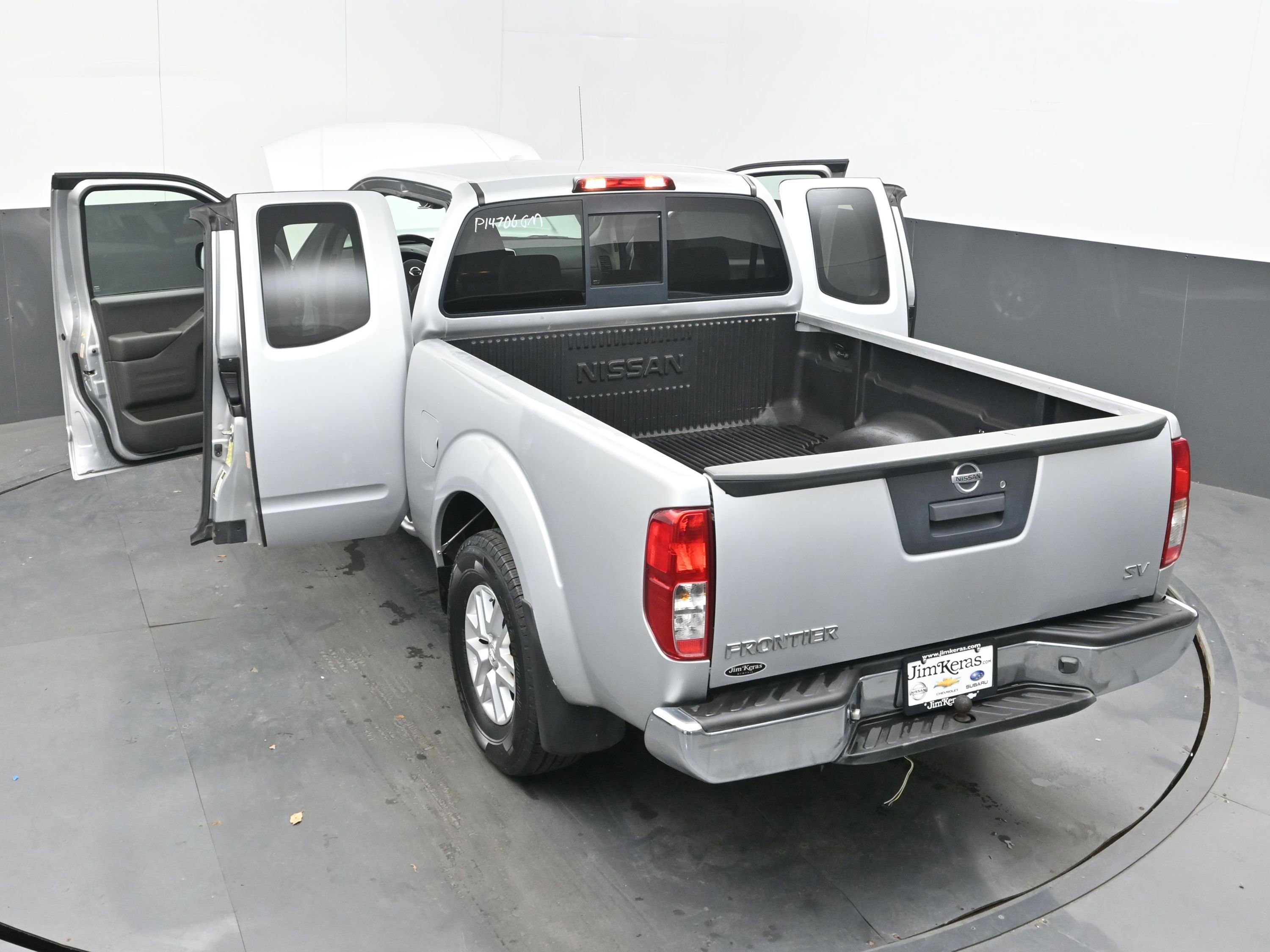 Used 2017 Nissan Frontier SV RWD image 42