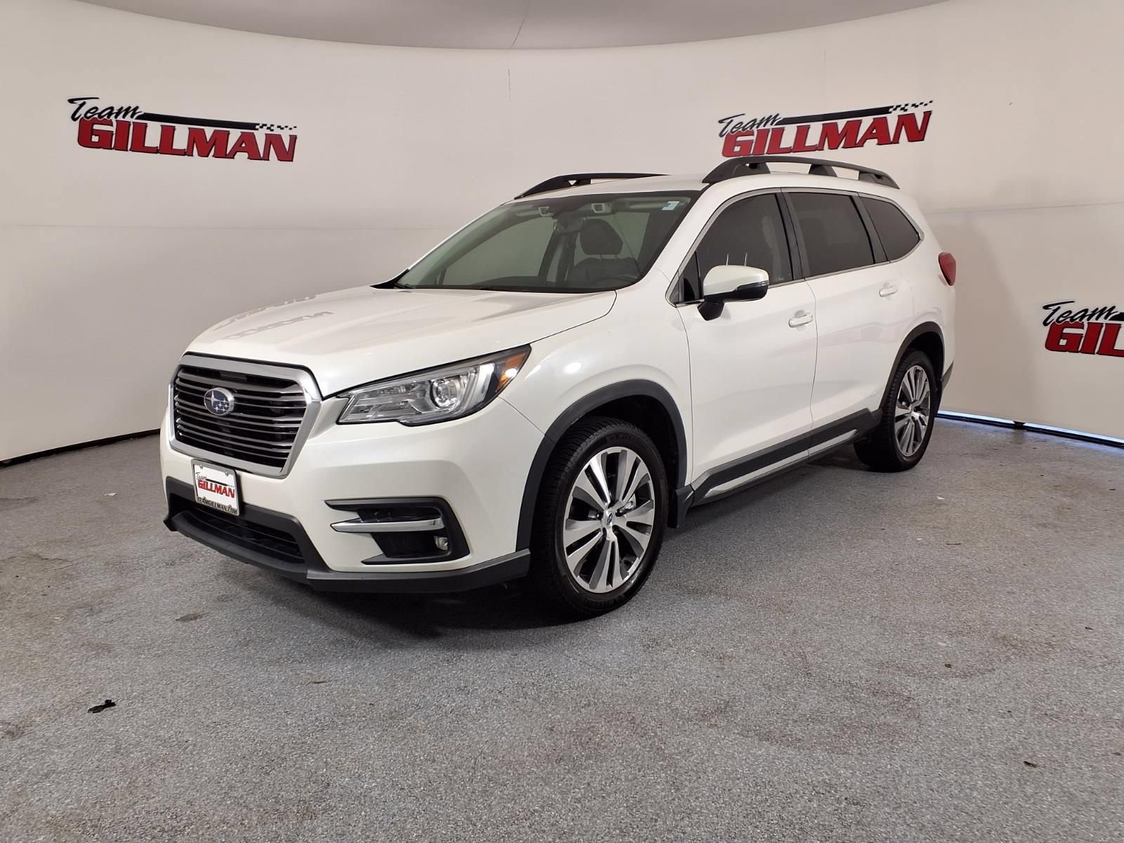Used 2020 Subaru Ascent Limited w/ Popular Package #2A AWD/4WD image 3