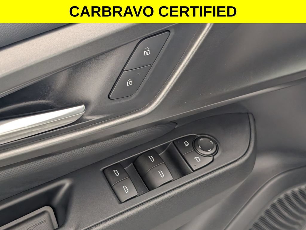 Certified 2026 Chevrolet Equinox EV LT FWD image 11