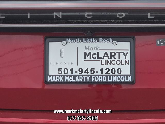 New 2026 Lincoln Nautilus Reserve AWD/4WD image 12