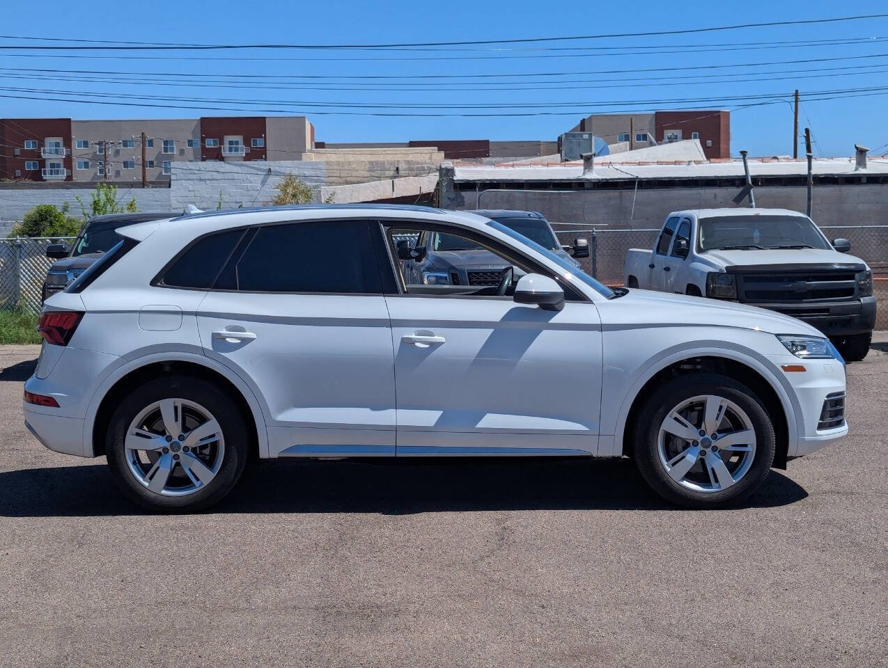 Used 2018 Audi Q5 2.0T Premium image 2