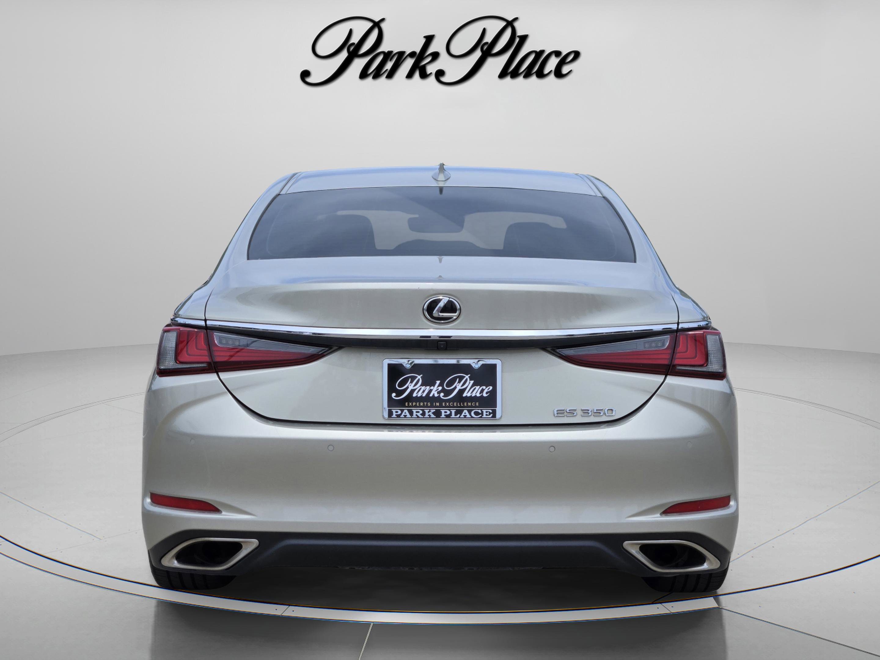 Used 2020 Lexus ES 350 w/ Premium Package image 4