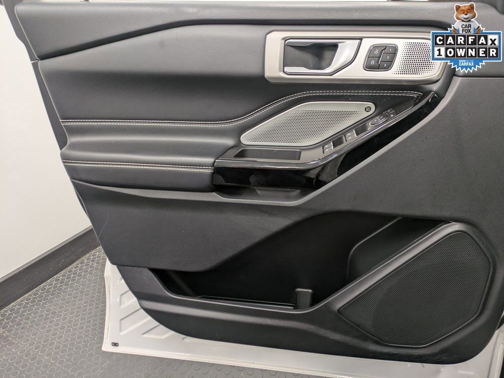 Used 2022 Ford Explorer ST w/ Equipment Group 401A image 8