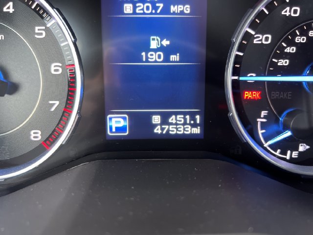 Used 2022 Subaru Ascent Touring AWD/4WD image 21