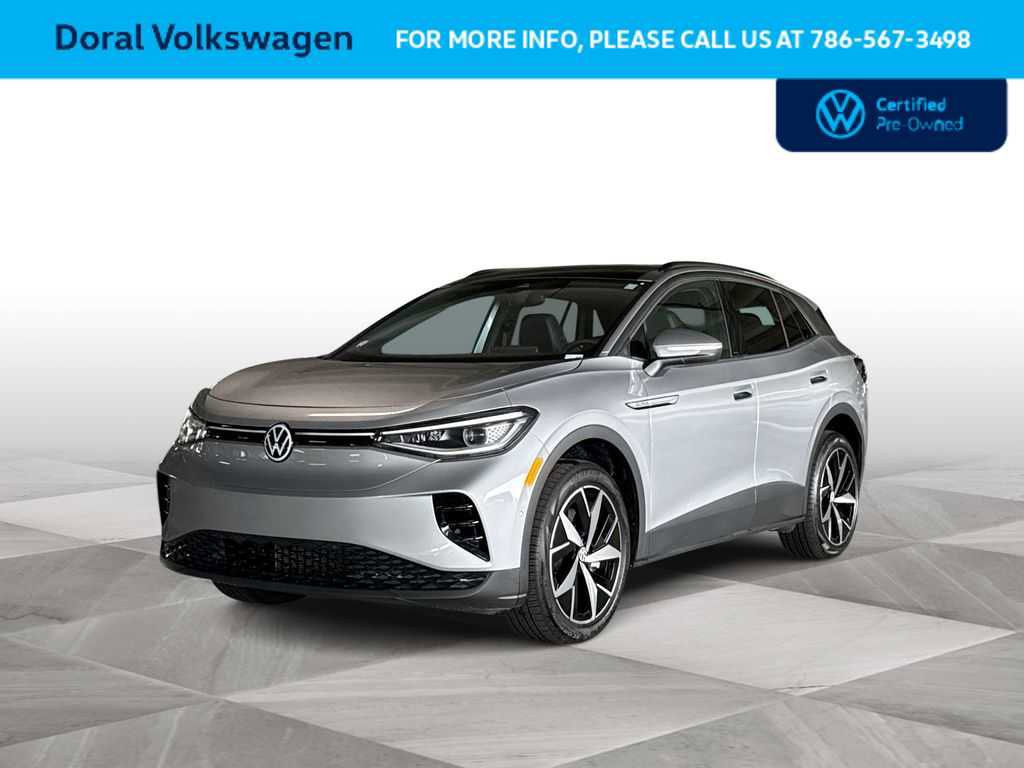 Certified 2024 Volkswagen ID.4 Pro S