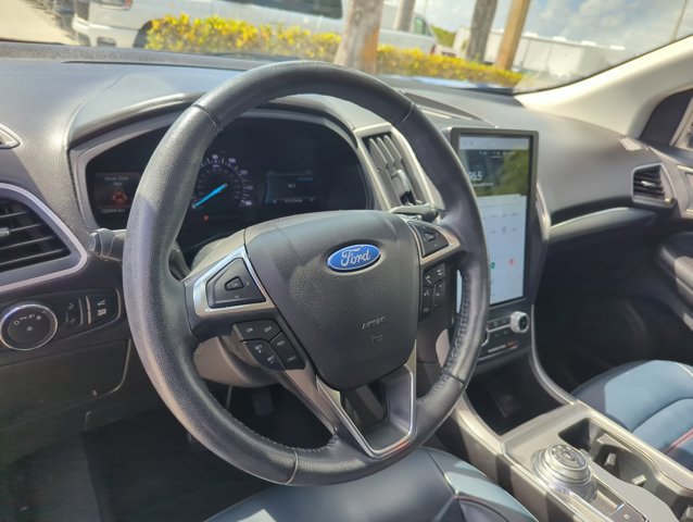 Used 2022 Ford Edge SEL w/ Sport Appearance Package image 26