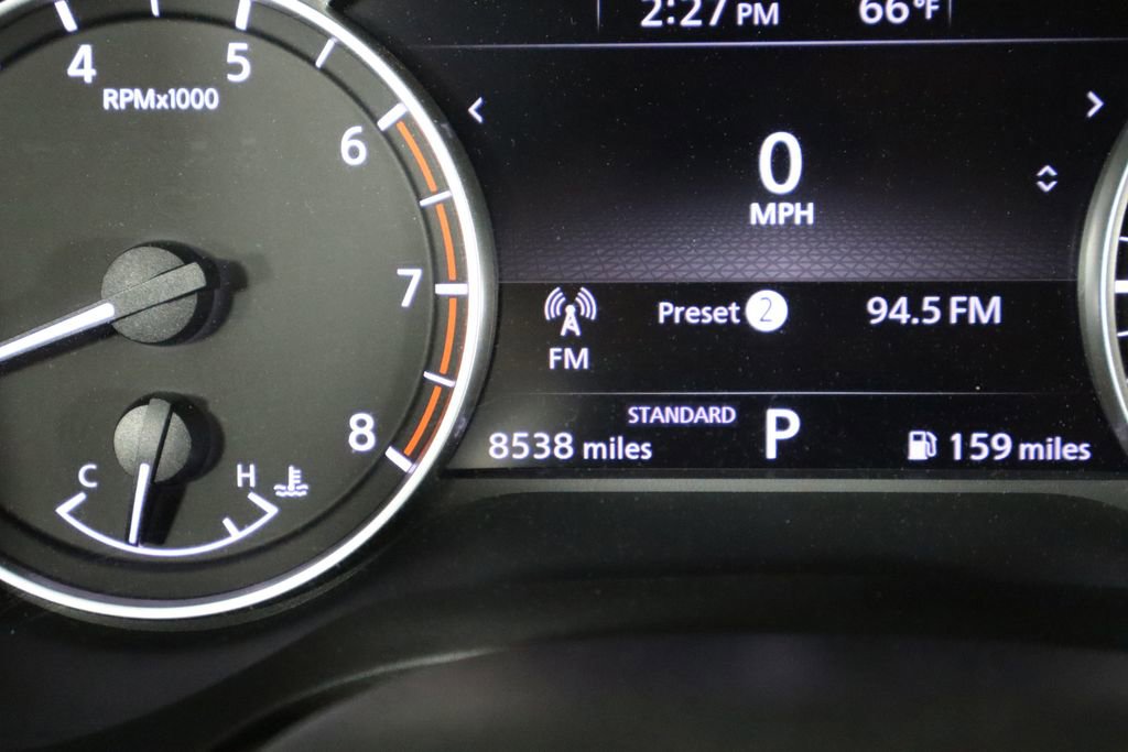 Used 2025 Nissan Rogue S image 36