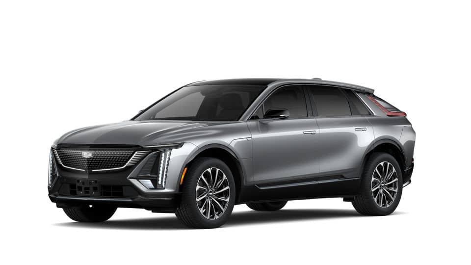 New 2027 Cadillac Lyriq Sport w/ LPO, Floor Liner Package AWD/4WD image 4
