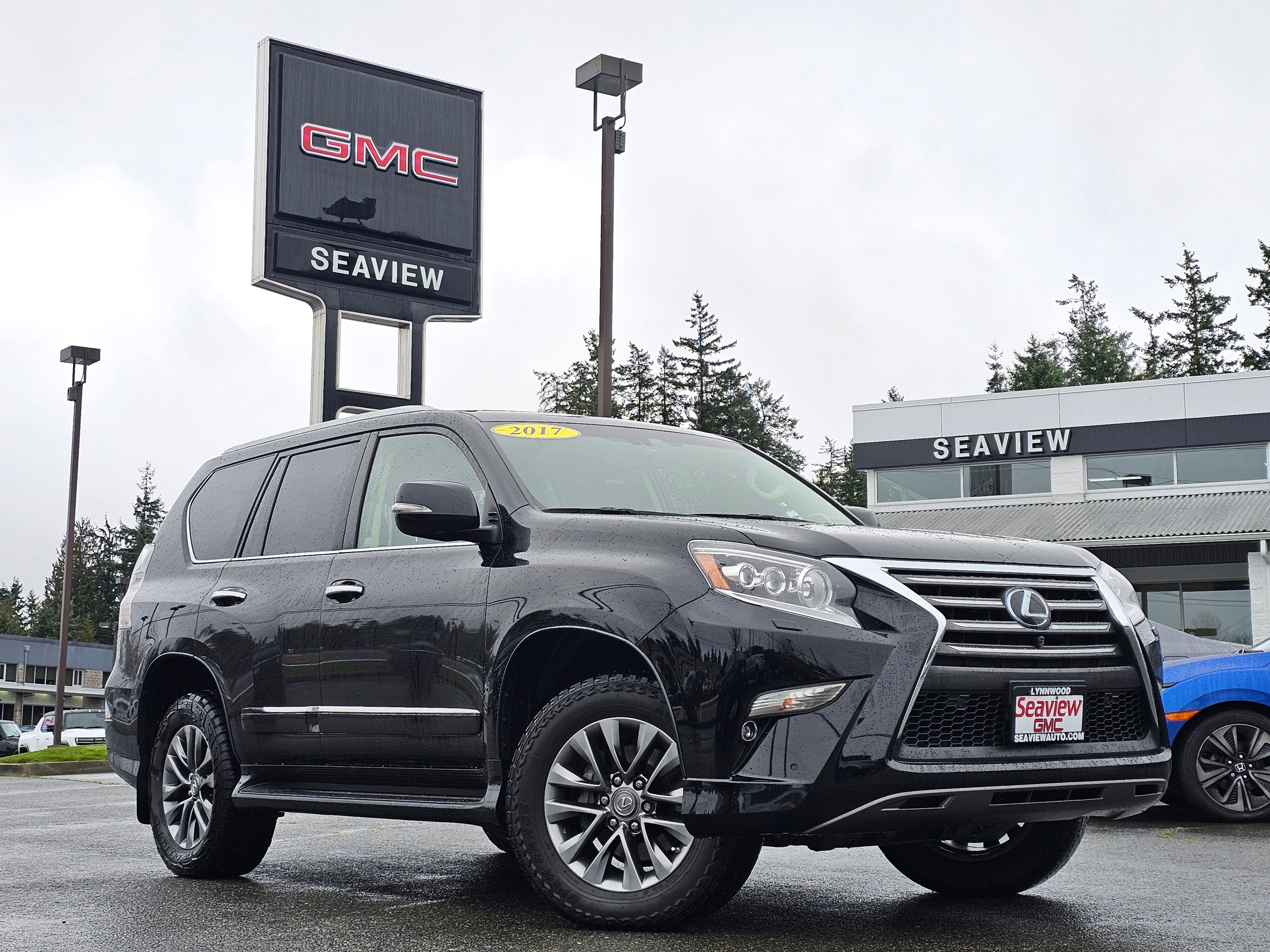 Used 2017 Lexus GX 460 Luxury image 1
