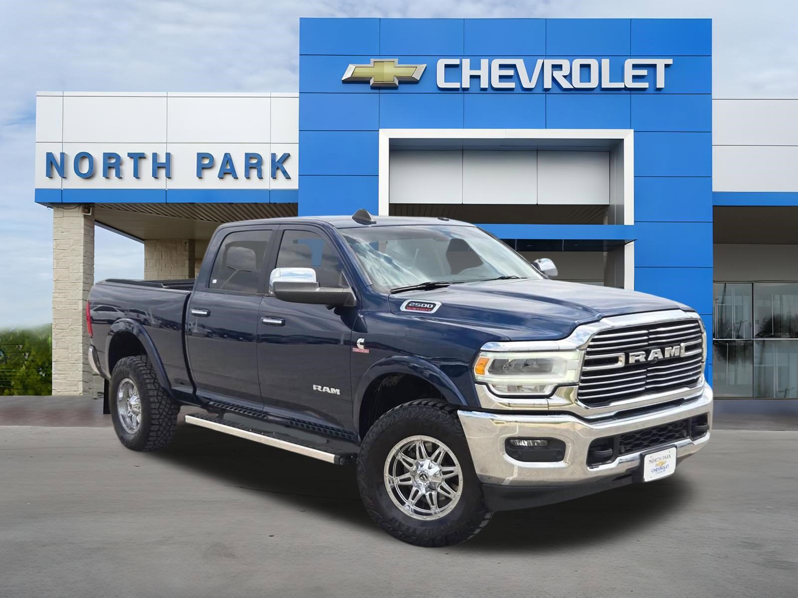 Used 2019 RAM 2500 Laramie video 1