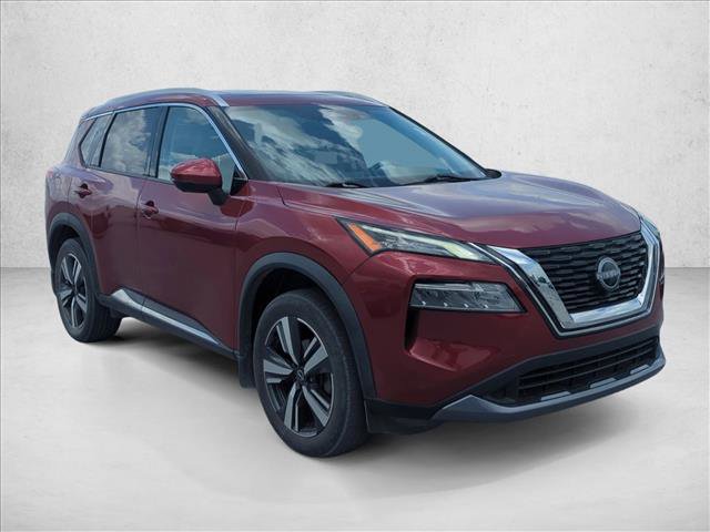 Used 2023 Nissan Rogue SL image 3