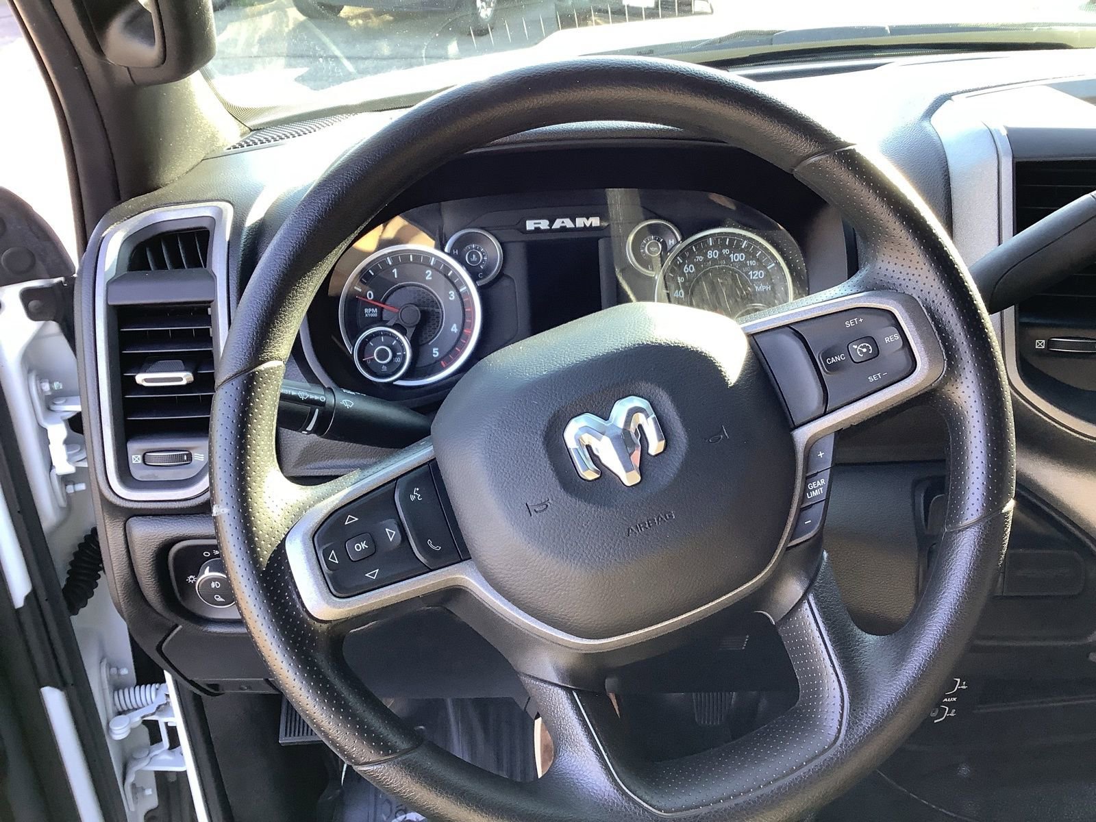 Used 2024 RAM 3500 Tradesman w/ Max Tow Package image 14