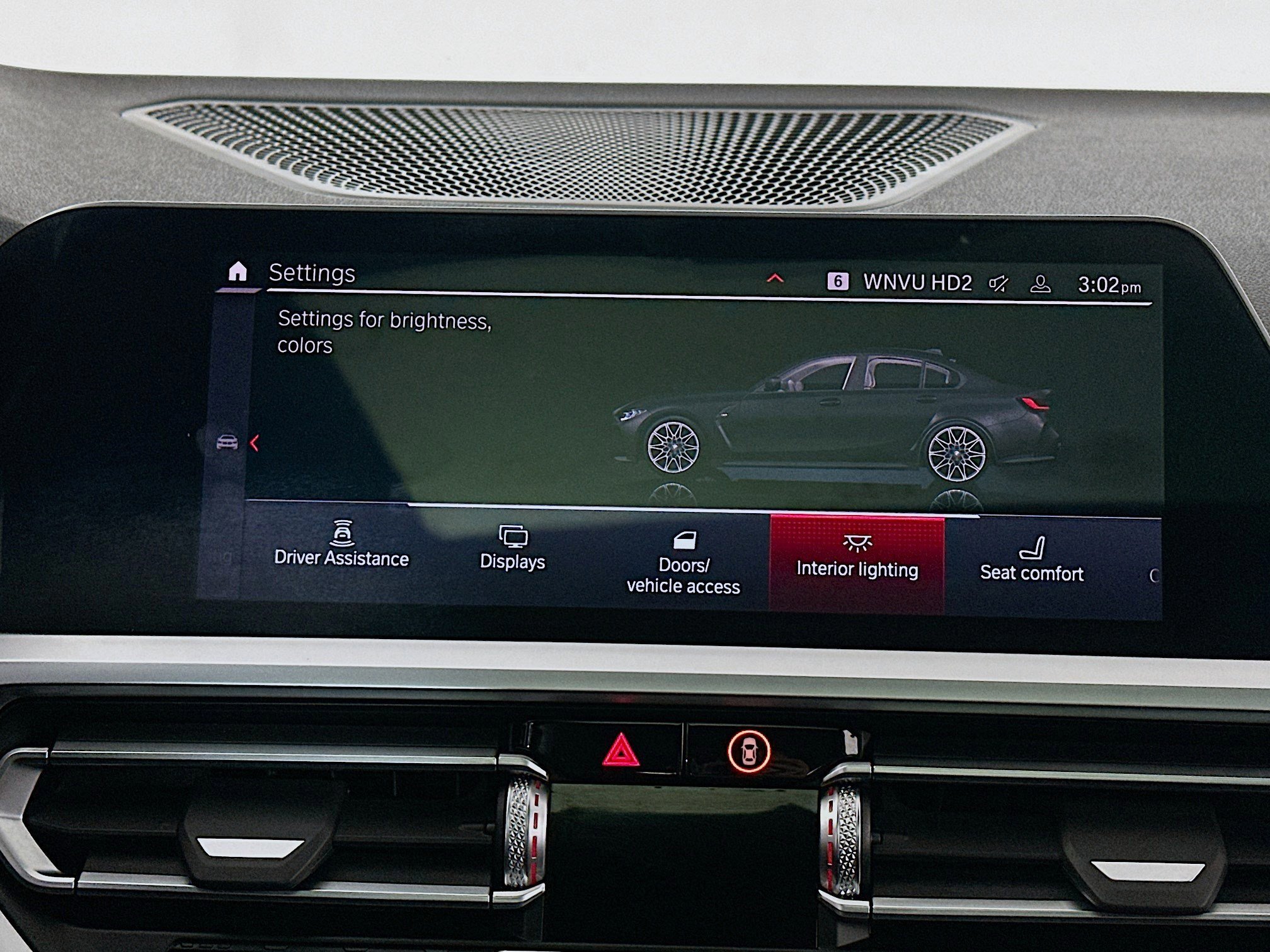 Used 2022 BMW M3 w/ Executive Package image 11