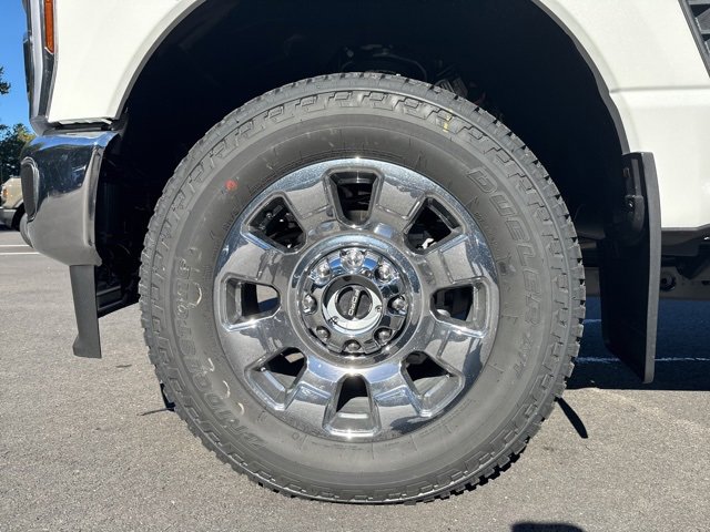 New 2026 Ford F250 King Ranch w/ Chrome Package image 9