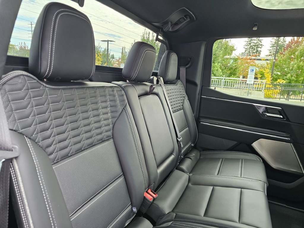 Used 2026 GMC Sierra EV Denali AWD/4WD image 13