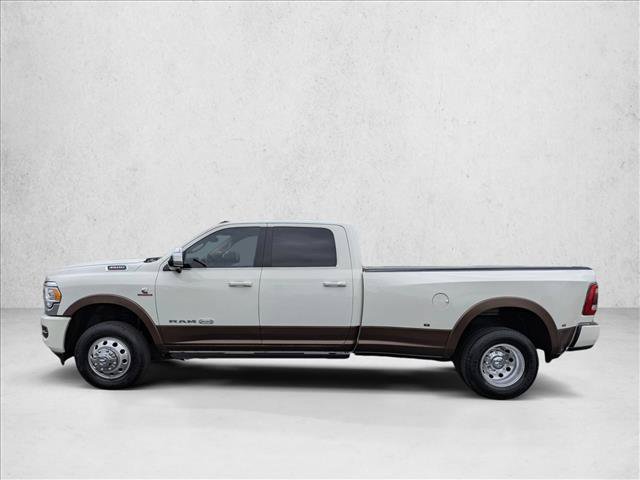 Used 2021 RAM 3500 Limited AWD/4WD image 8