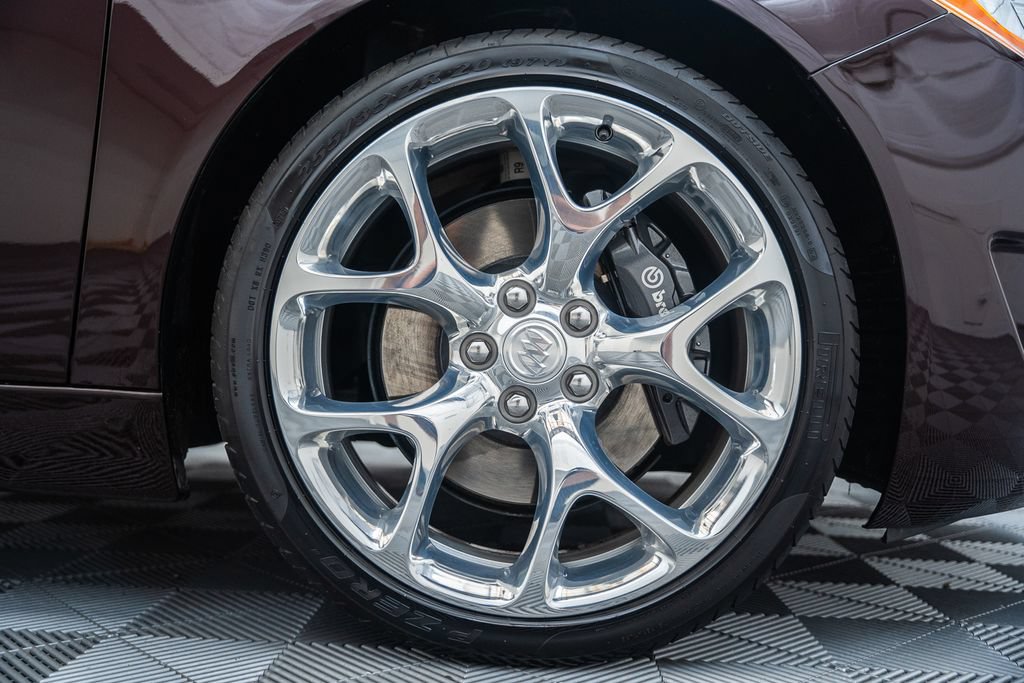 Used 2017 Buick Regal GS FWD image 19