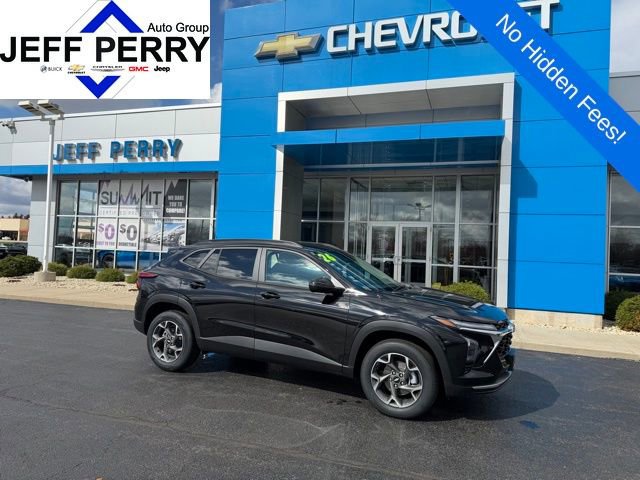 New 2026 Chevrolet Trax LT