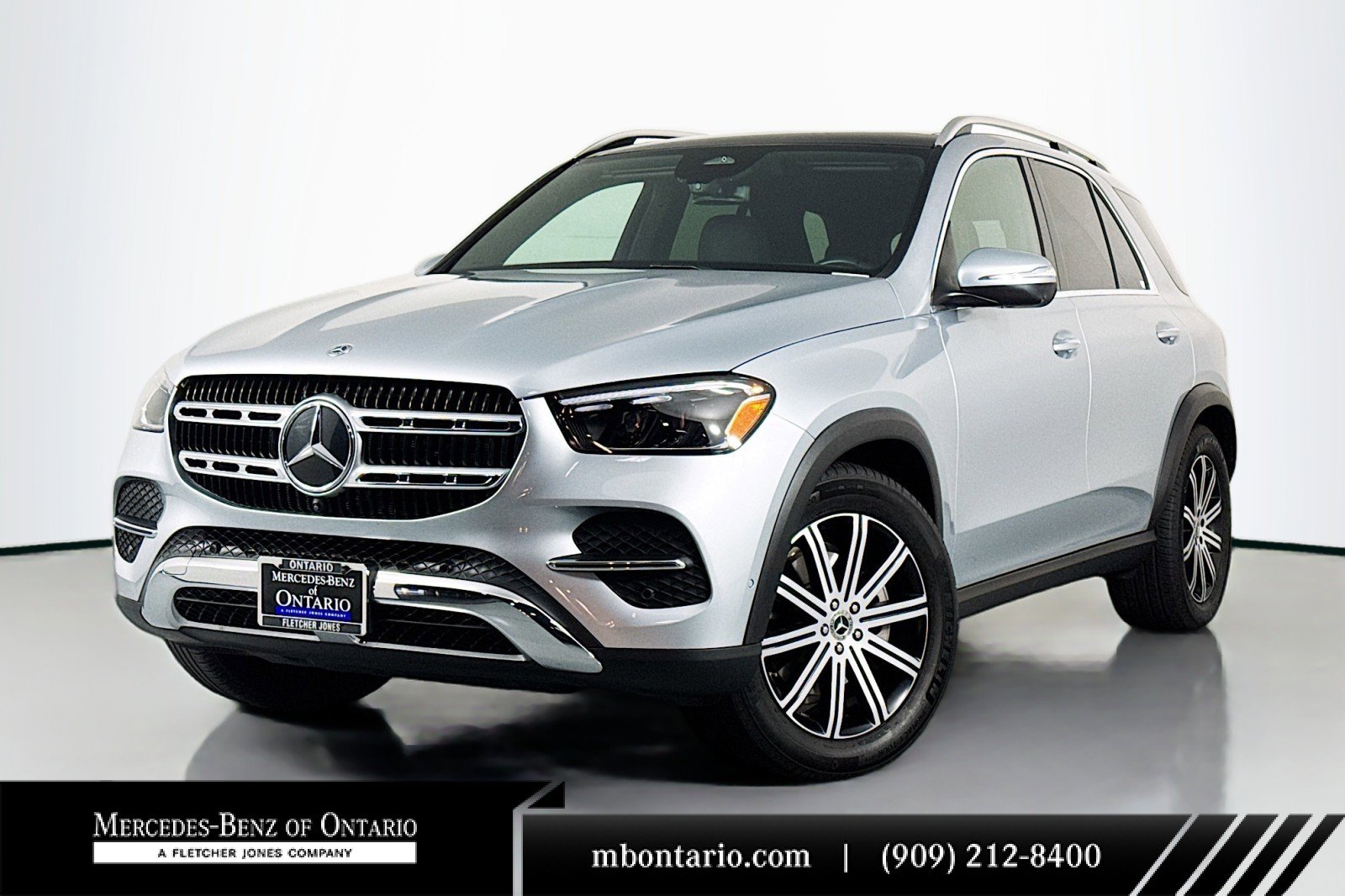 Certified 2025 Mercedes-Benz GLE 350 4MATIC