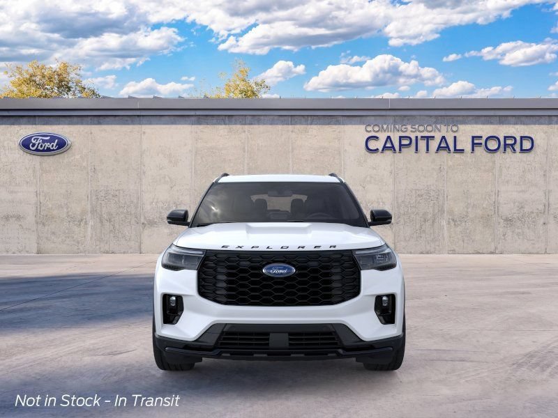New 2026 Ford Explorer ST-Line w/ ST-Line Street Pack AWD/4WD image 2