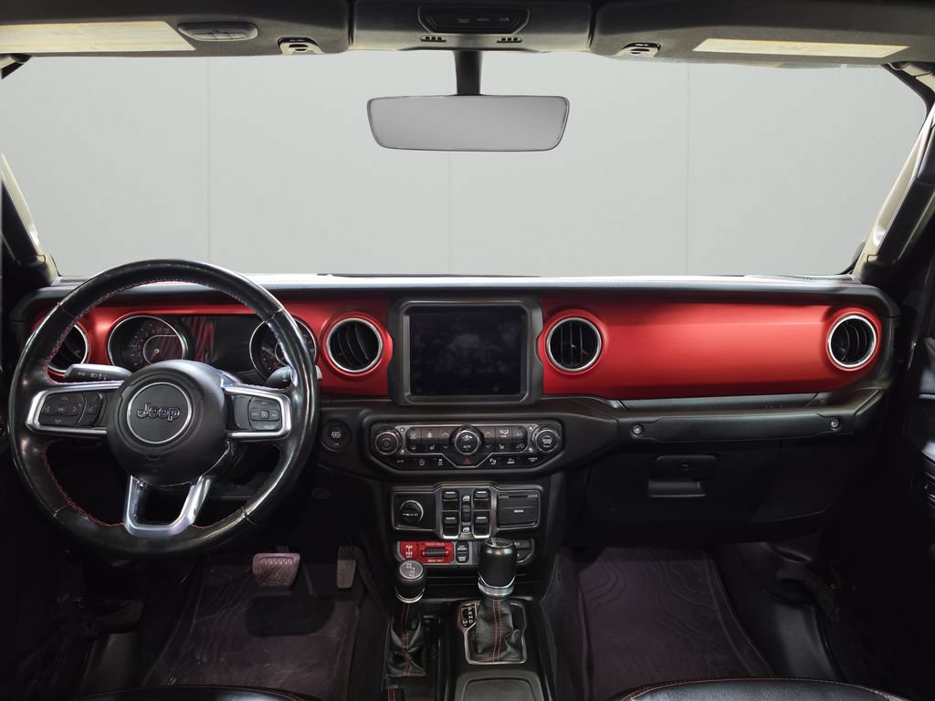 Used 2021 Jeep Gladiator Rubicon AWD/4WD image 18
