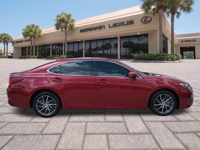 Used 2017 Lexus ES 350 FWD image 3