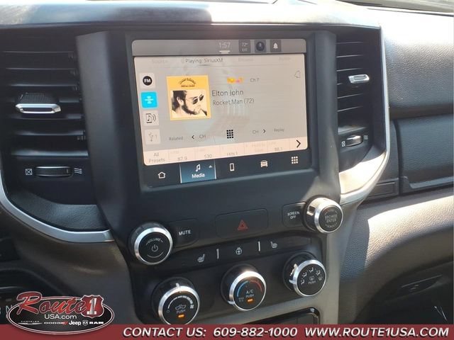 Used 2024 RAM 3500 Big Horn w/ Snow Chief Group AWD/4WD image 20