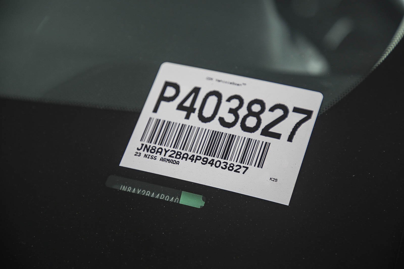 Used 2023 Nissan Armada SL w/ Captain's Chairs Package image 30