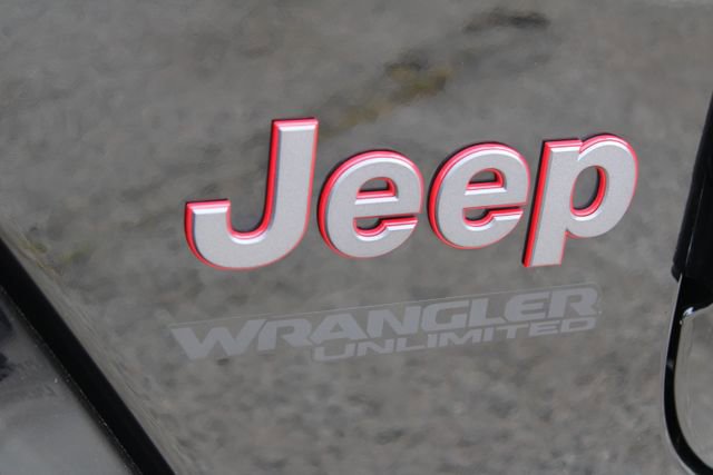 Used 2021 Jeep Wrangler Unlimited Rubicon image 9