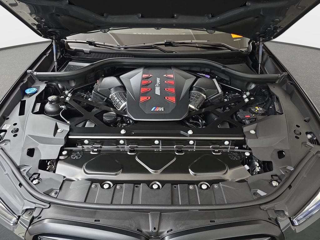 New 2026 BMW X5 M Competition w/ Executive Package AWD/4WD image 30