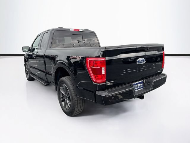 Certified 2023 Ford F150 XLT w/ Equipment Group 302A High AWD/4WD image 8
