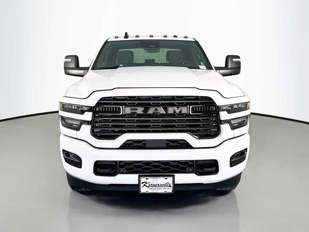 New 2026 RAM 3500 Big Horn AWD/4WD image 2