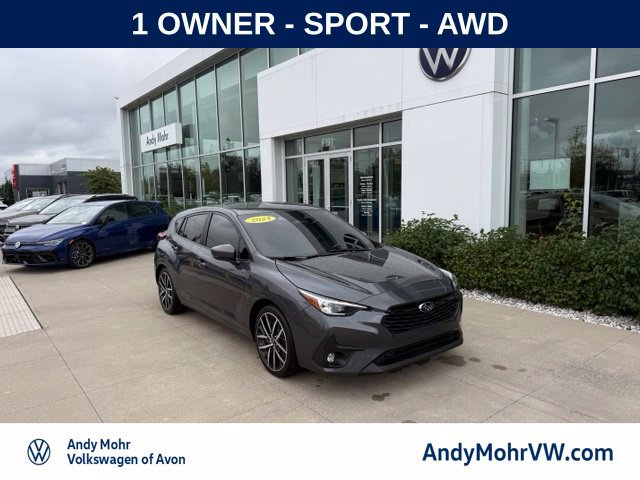 Used 2024 Subaru Impreza 2.0i Sport