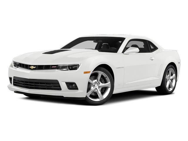 Used 2014 Chevrolet Camaro SS w/ RS Package