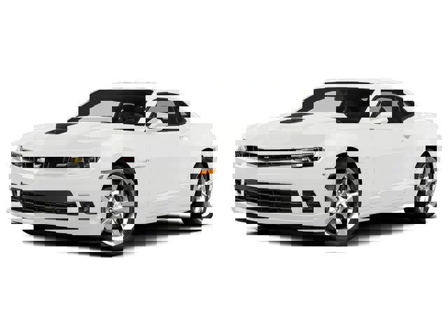 Used 2014 Chevrolet Camaro SS w/ RS Package RWD image 1