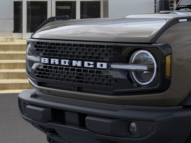 New 2026 Ford Bronco Outer Banks image 19
