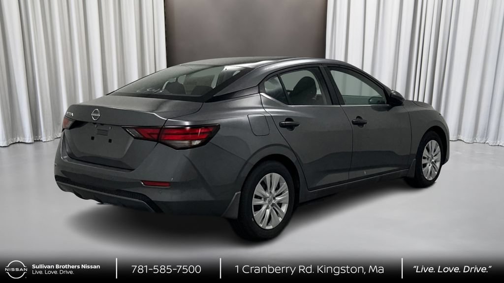 Used 2024 Nissan Sentra S FWD image 5