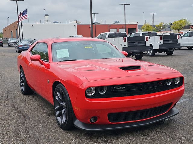 Used 2023 Dodge Challenger R/T Scat Pack w/ Plus Package RWD image 10